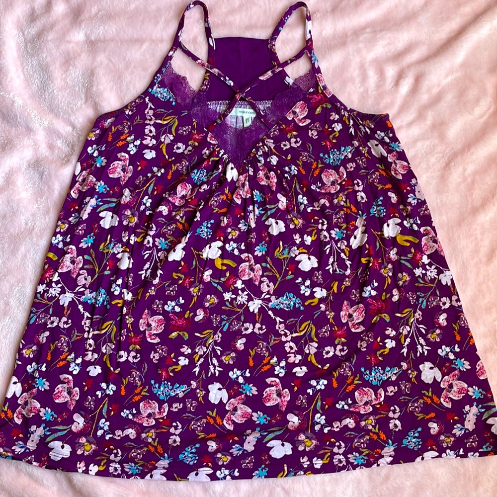 *NEW, never worn** Maurices tank